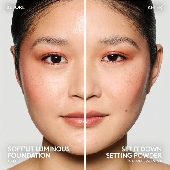 SET IT DOWN LOOSE SETTING POWDER